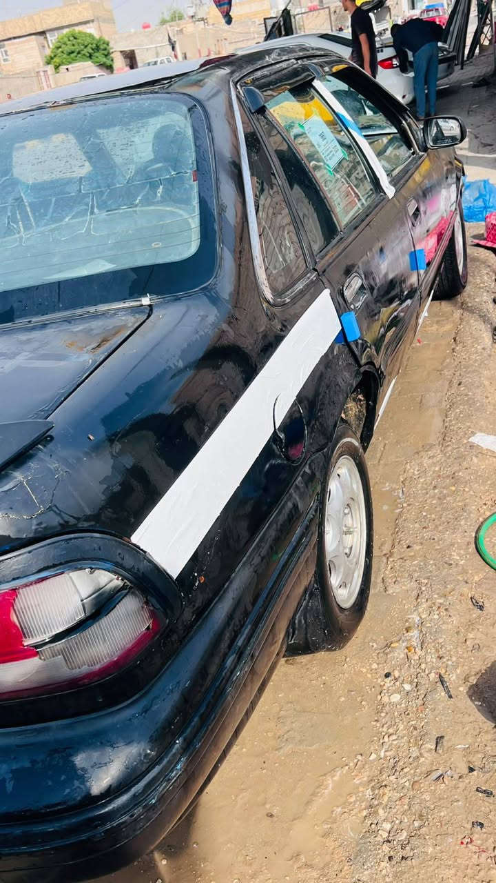 برنس ١٩٩٥ • مكينة وكير جديدات • قضاء المشخاب