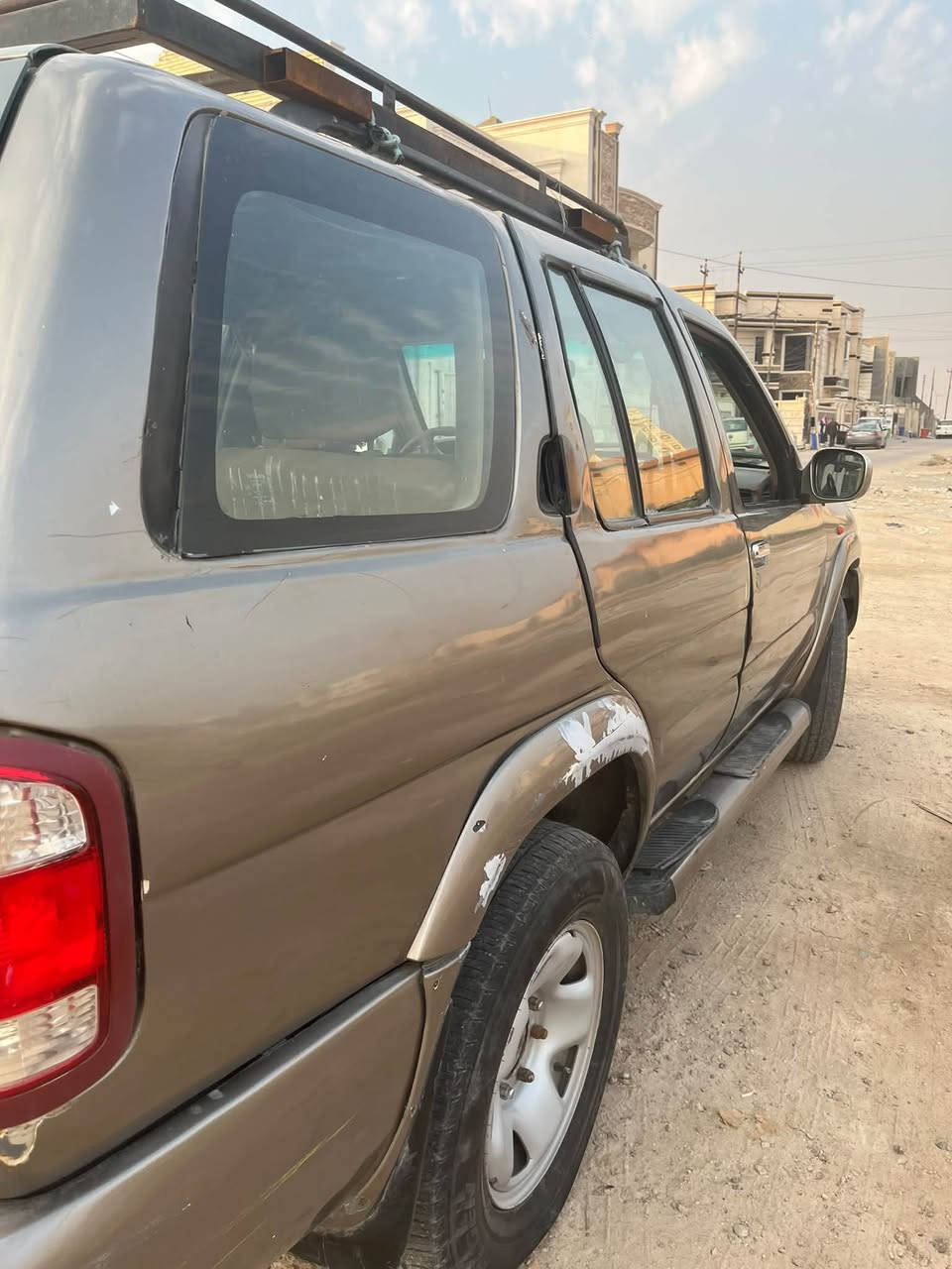 بايفندر • ٢٠٠٣ • الفلوجه