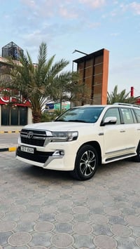 لاندكروز كراند تورنك • ٢٠٢١ • رقم اربيل
