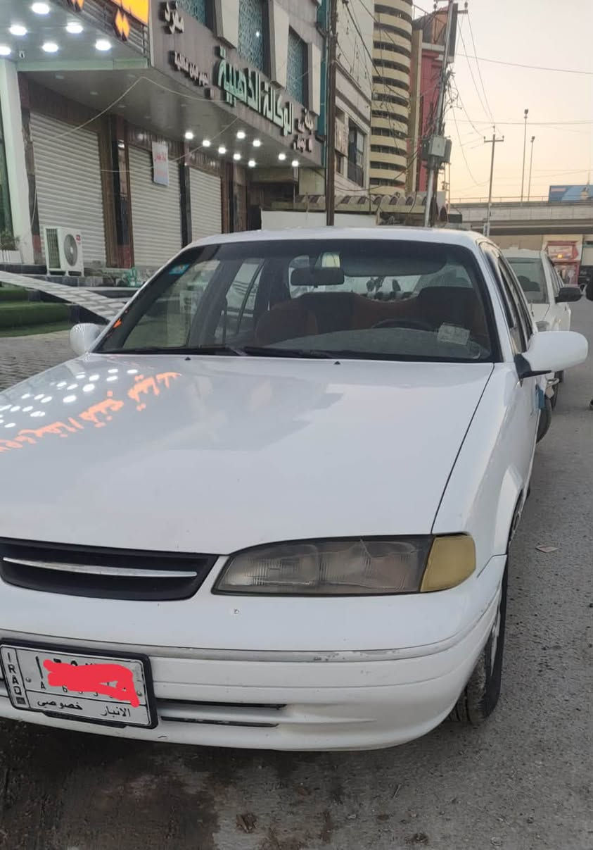 سلام عليكم برنس موديل 1996 مكينه كير صدر تخم تاير كير اوتماتيك داخل نضيف حلو بيها رشات صبغ قليله مكانها الانبار عامرية الصمود للاتصال *********** بي واتساب او اتصال السعر 39 وبيها مجال حق الجيه
