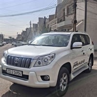 برادو ٢٠١٣ • كفالة عامة • ماشي ١١٥ الف