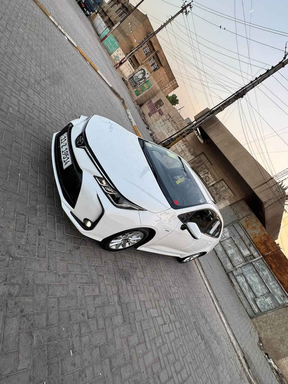 بسم الله يا الله
كورلا 2025 هايبرد بجم الخليجي
سيارة نظافتها 100% بريحة الشركة🍃
ملاحظات كلش بسيطات بارد بالبنيد ع كد شبر وبالجاملغ بالهلال والباقي كفالة عامة ☘️
الممشى 17 ✅
العنوان بغداد حي العامل 🍃
السعر 153 وبيها مجال 
***********💎
