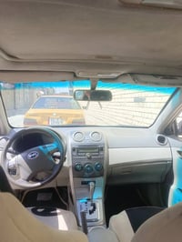 بي واي دي موديل 13 جير ومكينه تبريد شواصي والغود مقفولات السياره ما بي...