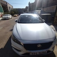 ام جي ٦ • ١٥٠٠ تيربو • موديل ٢٠٢١