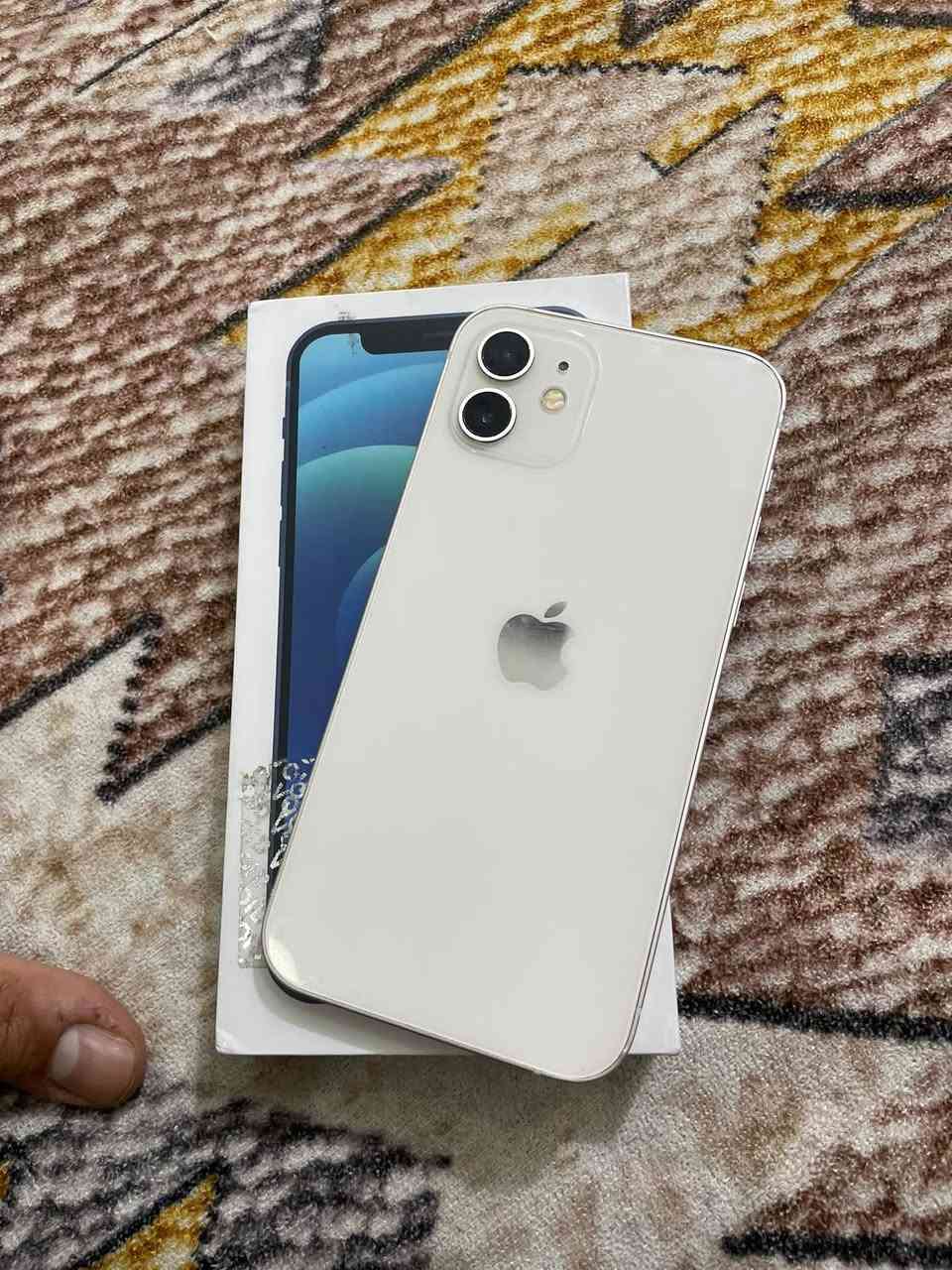 آيفون ١٢ • ١٢٨ • مدينه الصدر
