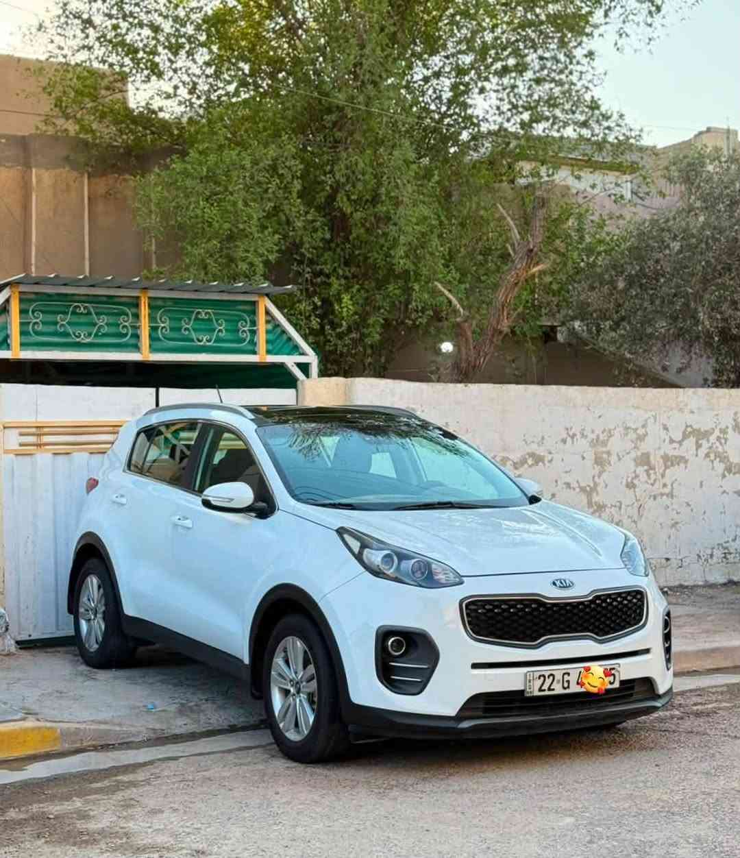 سلام عليكم سبورتج 2018خليجي سياره مكفوله من كلشي عده بارد زغير بل جنطه كد شبر ولباقي كفاله مكينه كير صدر تخم تاير كله كفاله تريك وين يعجبك مكان سياره بغداد حي جهاد سعر 166وبيه مجال بصيط ***********
