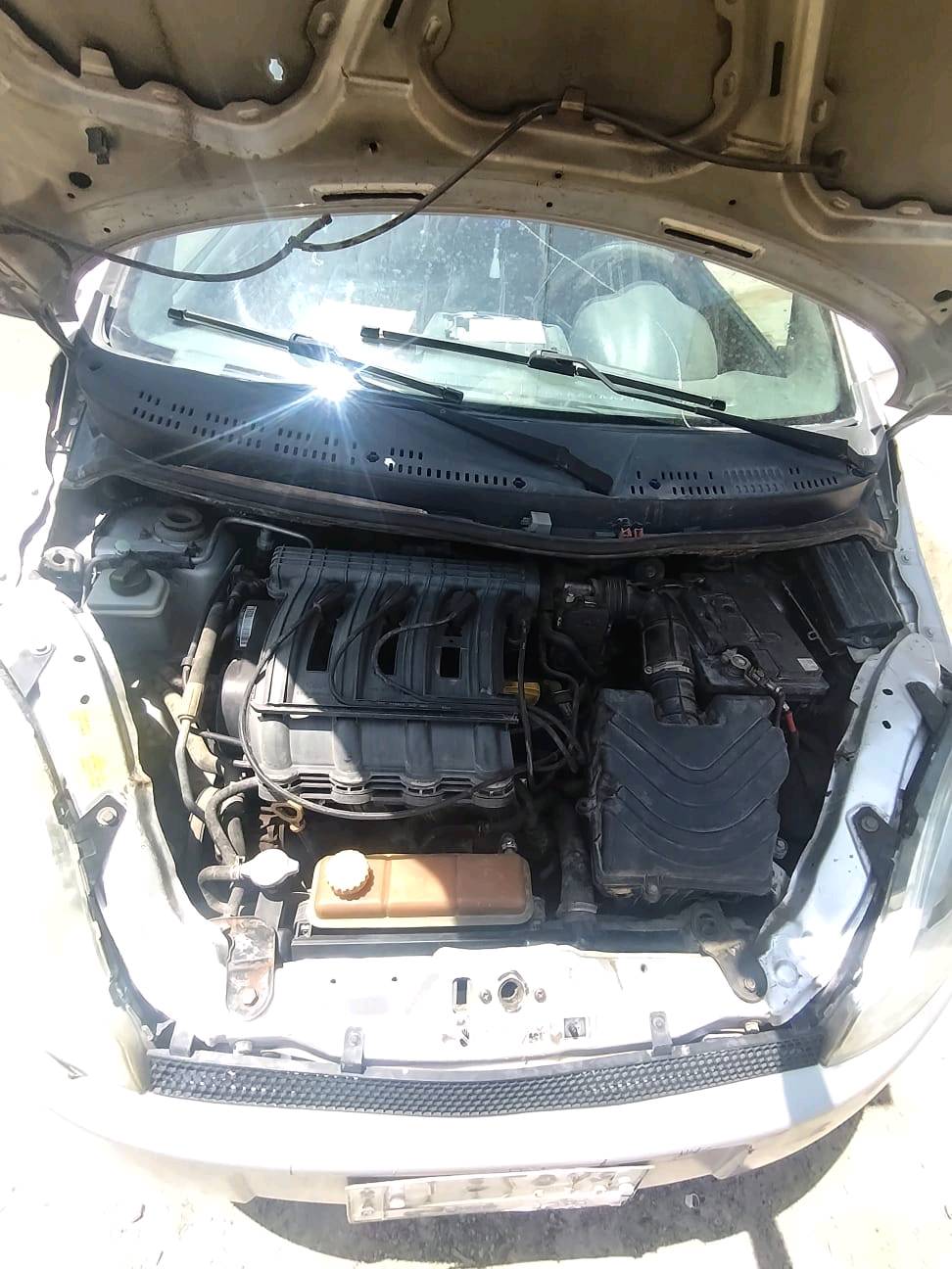 سيارة للبيع 🚗
- نوع السيارة: شيري A13
- اللون: سلفر
- الحالة: جيدة
- الموقع: بغداد / حي أور
- السعر: 30 وقابل للتفاوض (بيها مجال)
للاستفسار  الاتصال على الرقم ***********