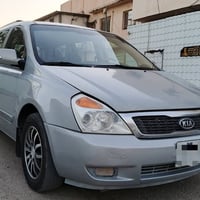 كيا كرنفال • ٢٠١٢ • كربلاء