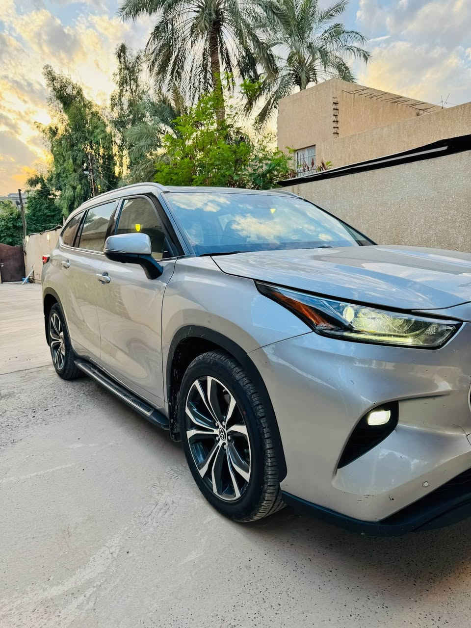 هايلاندر ٢٠٢٣ • ليمتد • ٧ راكب