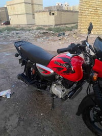بوكسر • جبلي • ماشيه ١٤ الف