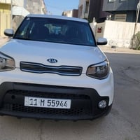 كيا سول • ٢٠١٩ • تحويل مباشر