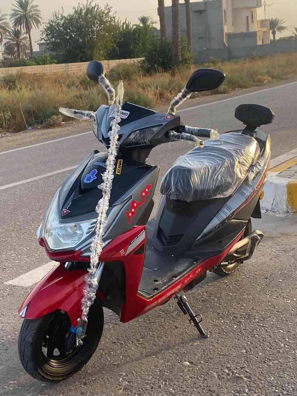 شحن • ٥ بطاريات • موديل ٢٠٢٦