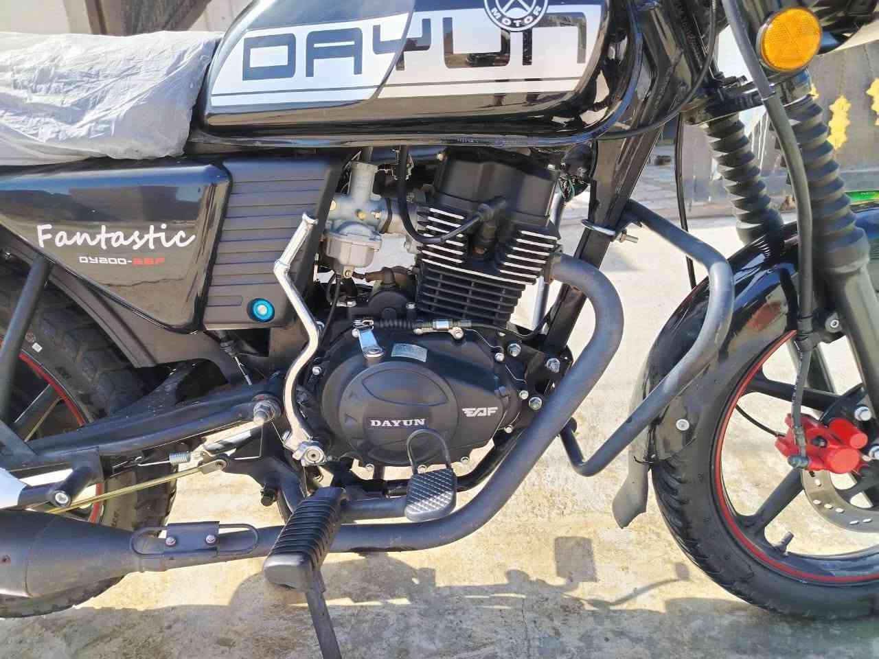 دايوان سكنر 25 شكل ال26 محرك 200cc

مكفول كفاله عامه دراجه ما ناقصه شي واحله من صوره تشغيل

عن بعد  لايت لد كهربائيات كله شغاله الشراي يتصل 

مكاني ديالى  الخالص رقمي لاستفسار ***********تصال

*********** بي واتساب
