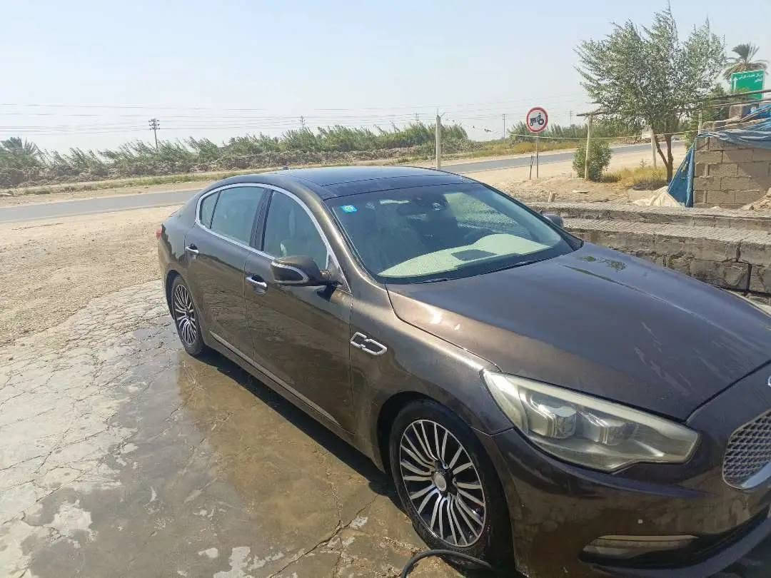 السلام عليكم. كيا كورس موديل 2015 وراد امريكي بدون حادث كلين vip فول مواصفات ع اخير اعلى فئه كير كفاله محرك 8 سلندر. كفاله شرط صرفها بالبانزين صرف الانترى  تبريد ثلج تخم تاير جديد  رقم بغداد تحويل مباشر مكملين معامله للبصمه موصليها الياخذها بس يحول العقد بسمه ويبصمله المالك سعر 140 وبيها مجال مكان بابل ***********
