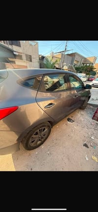 توسان ٢٠١٥ • محرك ٢٠٠٠ • بدون ايرباك
