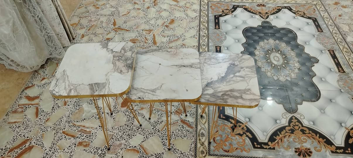 سلام عليكم طبلات جدد السعر كلهن ٤٠ وبيهن مجال مكاني النجف الاشرف ***********
