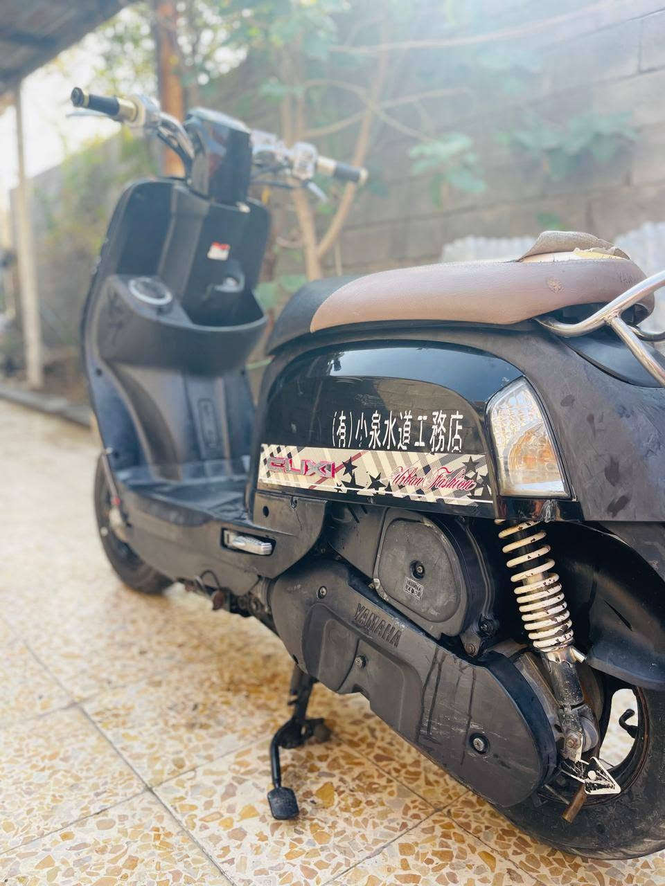 سلام عليكم دراجه بوليس نوزل دراجه خير من الله ما مفتوحه كهربائياته كله شغاله دراجه قبل9اشهر مطلعينه من رمبه  خرسه السعر 750 الموقع بصره شط العرب قرب جسر خالد الرقم واتساب ***********
