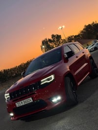 جيب SRT • ٢٠٢٠ • محرك ٦٤٠٠
