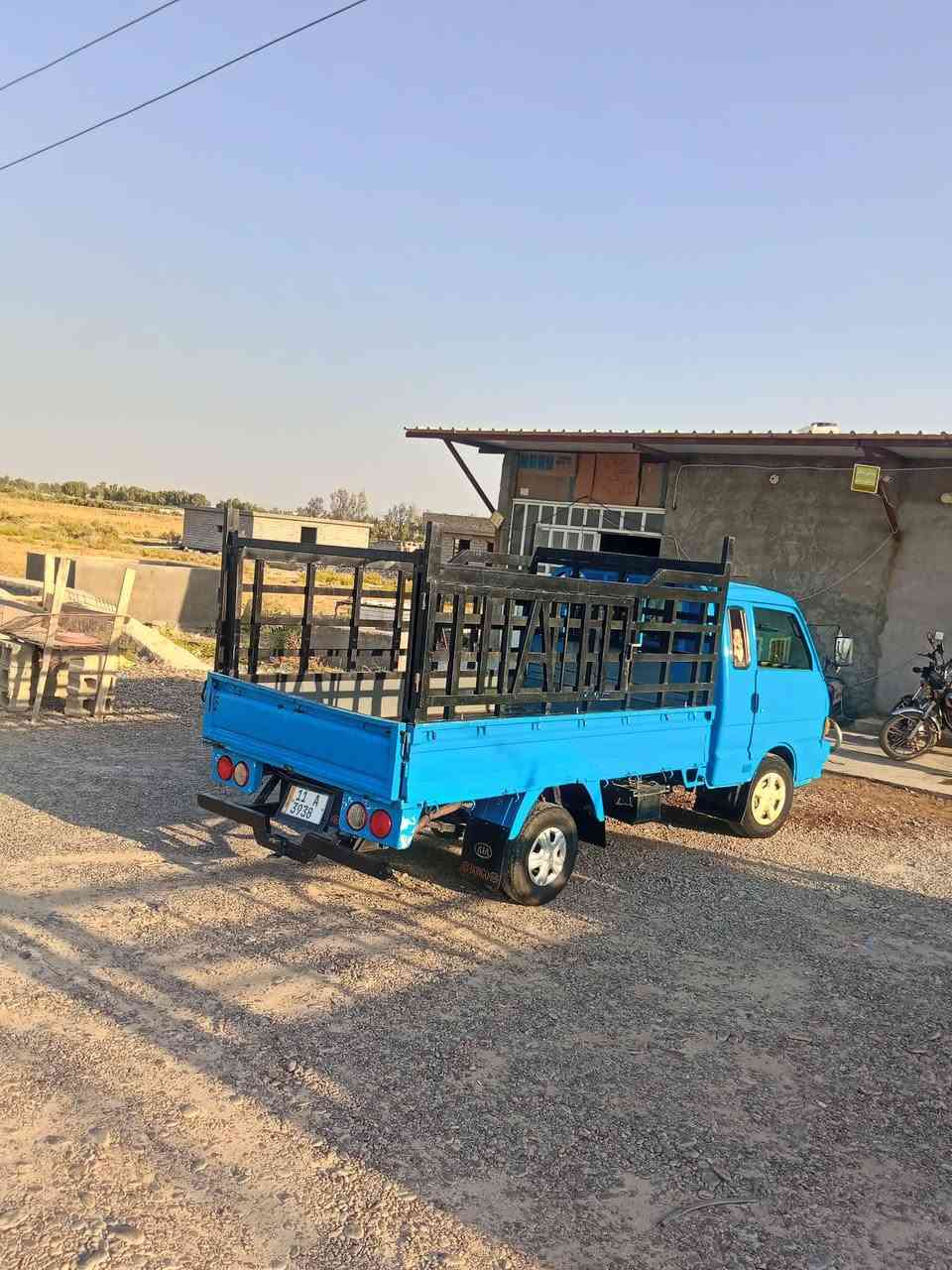 سلام عليكم سياره للبيع بنكو موديل 94 رقم بغداد انكليزي سنويه 2031كير محرك إكسل جديد كهربائية جديد صدر جديد تخم تاير شواصي مكفولات جاهزة الشارع مصبوغة 
للجماليه فقط مكاني تاجي منشأة نصر زمله حمدي
***********بي واتساب إذا محصلتني ع خط 
***********
