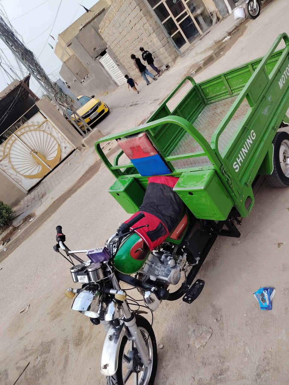 سلام عليكم ستوته للبيع مديل 2023محرك 26 وراق صولي يم مكتب حسين ستوته مكفولة كفاله عامه  مكان كربلاء 
***********تصلل تدلل

