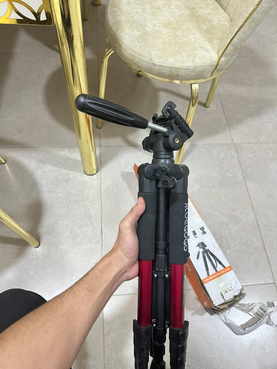 ستاند موبايل • UEGOGO • دوار ٣٦٠°