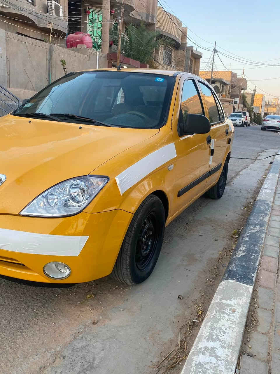 ‬ السلام عليكم  طيبه للبيع موديل 2016 سياره جديده مكفوله من كلشي سياره بدون صبغ استخدام شخصي سياره رقم بغداد باسمي ثاني يوم تحويل السعر 36

***********
