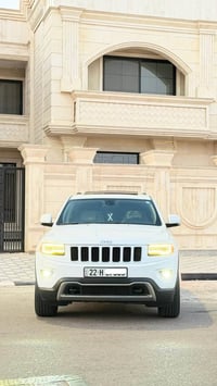 جيب ٢٠١٤ • محرك ٣٦٠٠ • رقم اربيل