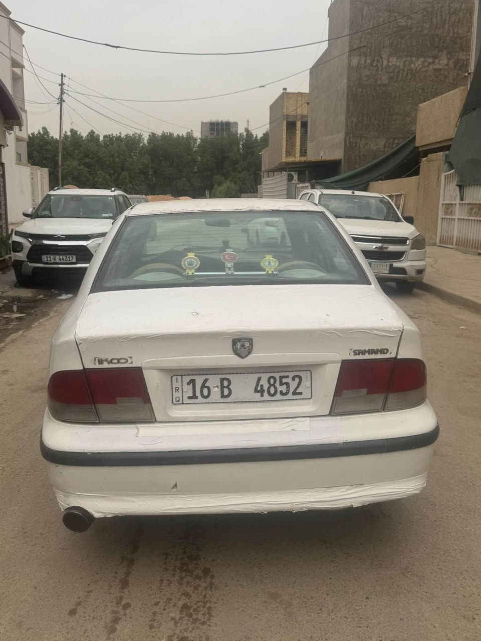 سمند • ٢٠١١ • بغداد