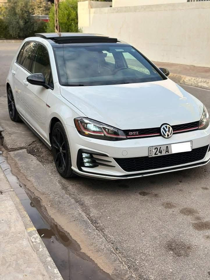 Golf GTI 2021
بو فروشتن
تةنها 3 بارجة صبوغ امريكا. سياركة بي حاديسيه
بي ارباكه بي ناوو هيج ليدرانيكي نيه

٩٧ هەزار کیلومتر رویشتە
 
لەسەر دەقي شەریکیە بي دەسکاري
گیەر  ومەکینە بەشەرتە
سیارەکە ستووکە بی بەرمجە  

بانوراما
لایت داینامیکي
کوشن جلد
بەصمە
رادار بیش و تەنیشت
شاشە گەورە
سیارکە بي مەسروفە
شووین / کەرکوک

*********** واتساب
***********

١٥٨$
