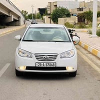 أفانتي ٢٠١٠ • مكينه ١٦٠٠ • نص بونيت صبغ