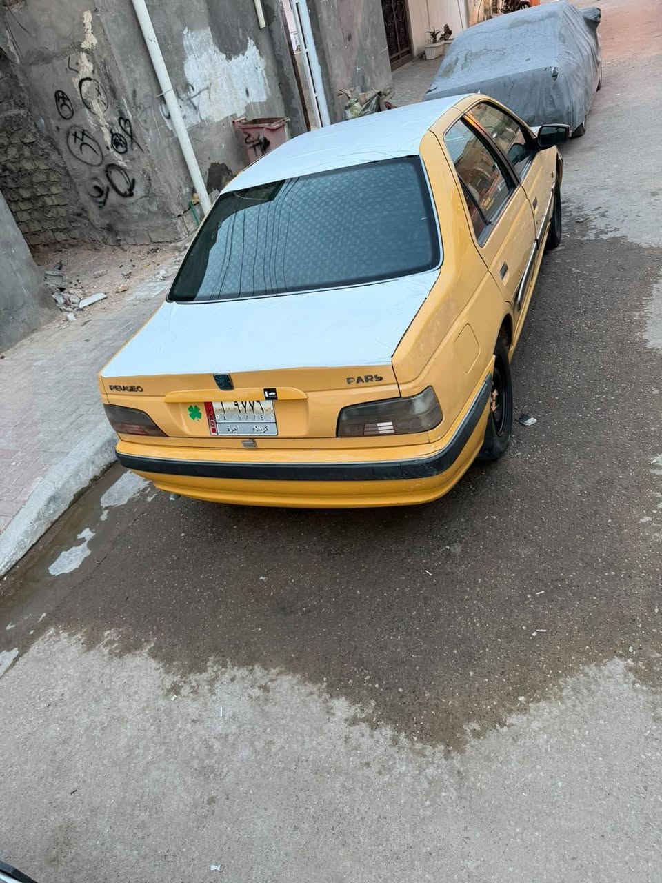 سلام عليكم بيجو بارص مديل 2011 بإسمي السيارة جاهزة بيها نواقص خفيفه بيها جاملغ مبدل حداديه جاهزة مكاني كربلاء شراي اتصل عل رقم او واتساب ***********مكلف بل نشر@@

