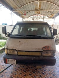 باص • ١٩٩٤ • رقم بغداد