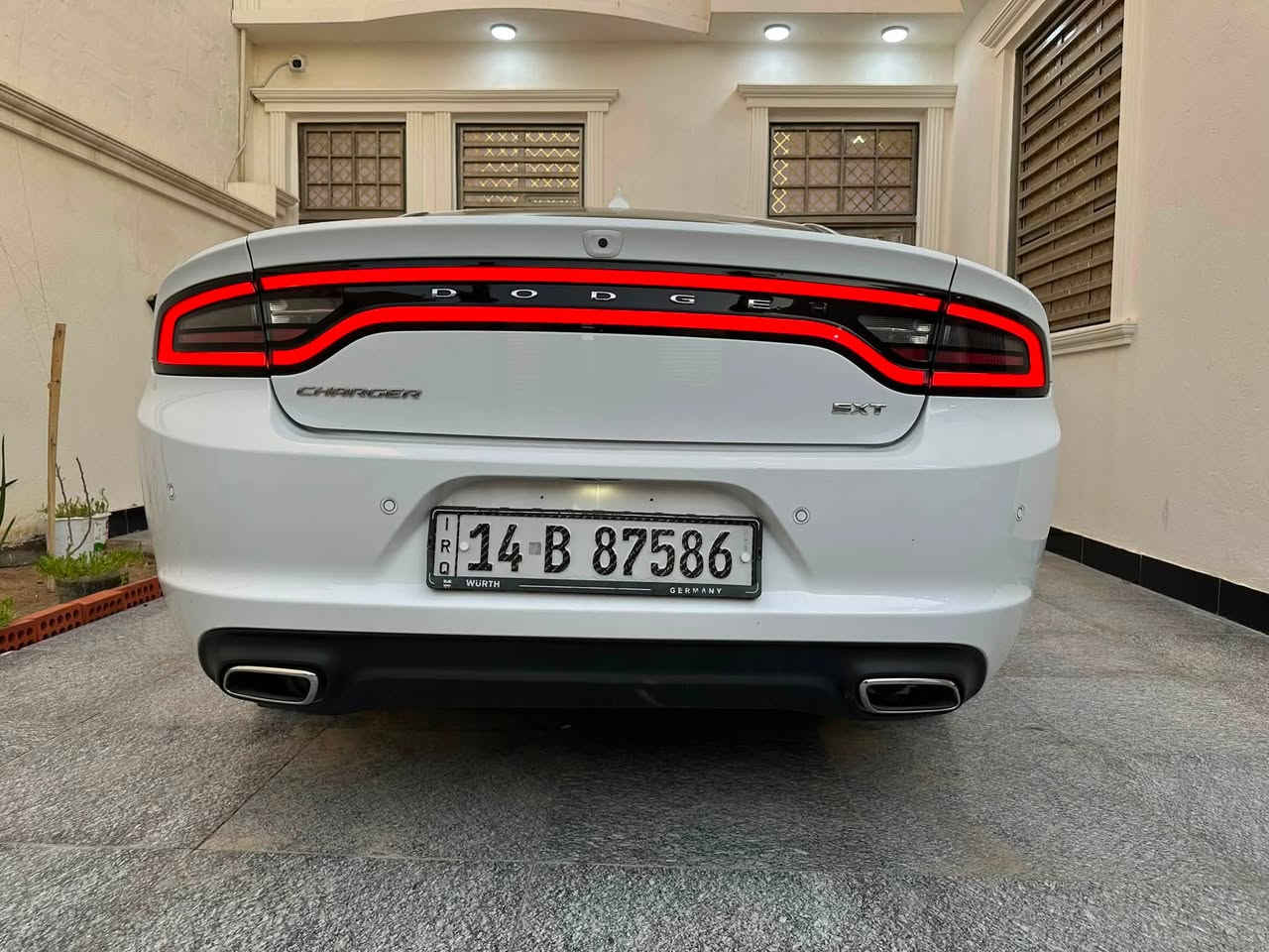 دوج جارجر 2023 اصل حادث سيار جاملغ وبنيد اصليات شرط حتى دعاميه اصليه الباقي كفاله حتى من رصعه بيع فقط مااراوس بدون مراوس بيع فقط

ياللّه اقره التفاصيل كاملة واتصل وعيوني الك  وماكو جارجر مديل 2023 بهيج سعر 

عنواني بصرة سعر 225 وبيه مجال

السياره فئه SXT 

ماشية 76

تحكم سترين 

تغشيل ع بعد 

كشن كهربائي

شاشه كبير بلادي كار بلي 

نظام خرائط GPS

حساس خلفي 

كامره خلفي

سستم سماعت الباين بلاد

رقم الجديد  الانكليزي 

رقم بصرة مشروع وطني تحويل مباشر 

ويل 17 بلاد تخم تاير جديد هسه شادهن 

تو ويل تبريد حداده مكينه كير سياره جاهزه من كلشي تجي وشوف اذا بيه نقص برغي علي 

***********
