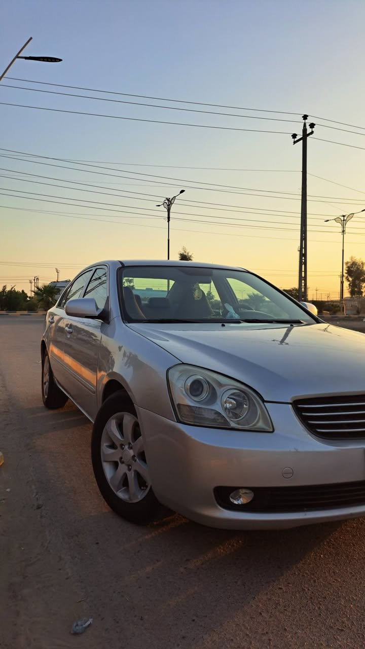 كيه اوبتمه 2007 مكفوله من الضربه والتبديل 
سياره جديده كلش  حزام جماليه ..ماشيه 180...

 فول مواصفات تبريد كشنات  
بصمه مفوله 

مكينه او كير كارتون2700 اقتصاديه  ما تصرف 
 
مصفره غرامات سياره مال موضف مال بيت جديده 

*********** شراي يتصل  سعره مناسب 
90 وبيه مجال ....
