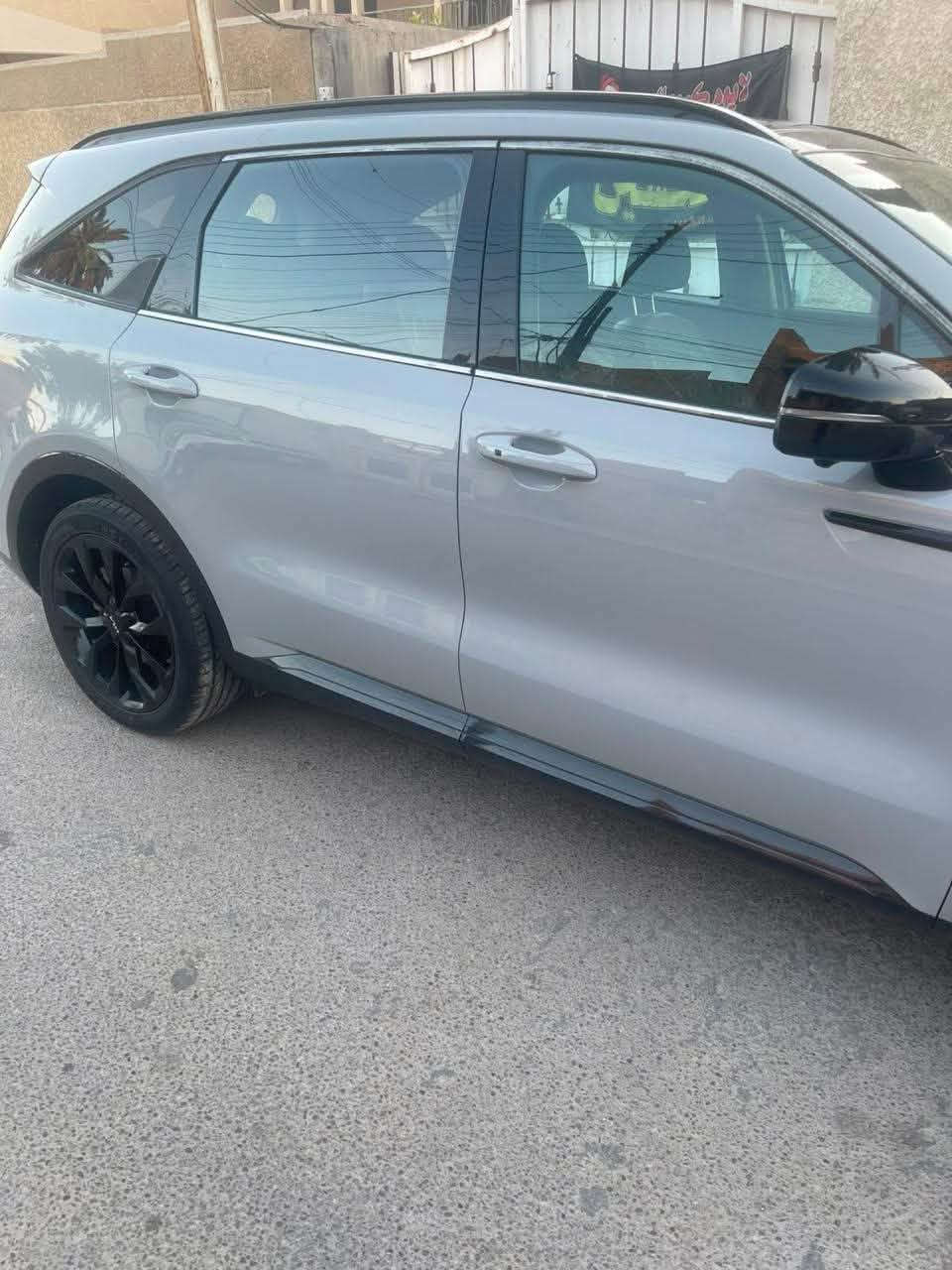 وارد أمريكي حادث الدعاميه الخلفيه

سياره مكفوله من الصبغ 

فول مواصفات 1/1

محرك 2500تيربو 

بانوراما 

كشن حار بارد 

كشن كهرباء 

كشن منفصل 

فور ويل 

رادار امامي خلفي وجانبي 

جنطه كهرباء 

اوتو ستوب 

كامره مع الاشاره 

تشغيل عن بعد 

وبعد بيها هواي مواصفات الجهاز 

صور الحادث +السونار بالمنشور 

رقم بغداد باسمي تحويل مباشر 

مكاني بغداد العرصات 

السعر ٢٣٥بيها مجال بسيط

‭***********‬
