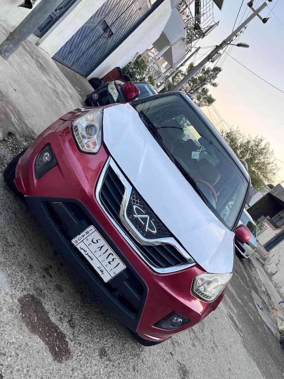 ﷽
سەرەتا رەقەم و سەنەوی خۆی لەگەڵ

🔥🚘 شیری تیگۆ ٢٠١٣ | فۆل فۆل مواسەفات 🚘🔥

سەیارەیەکی زۆر پاک، خاوێن و مەرخۆب، گونجاو بۆ ئەو کەسەی بەدوای سەیارەیەکی بێ کێشە و بێ مەسروف دەگەڕێت. ❤️‍🔥

🔸 مودێل: ٢٠١٣
🔸 ٤ ویلی | Lock Lock
🔸 گیڕ: ئۆتۆماتیک
🔸 مەکینە: گەورە و بەهێز
🔸 گیڕ و مەکینە: بێ تەقە و بێ ڕەقە، هەمووی بەشەرت
🔸 رەقەم و سەنەوی: ئەسڵی
🔸 دەستی ئافرەت بووە و ماڵی دۆستە
🔸 ٢ پارچە بۆیاخ
🔸 لایتی LED 💡
🔸 شاشە + کامێرا 📺📷
🔸 حەساسی پێش و دوا
🔸 ٤ جام کارەبا ⚡
🔸 سڵایدی کوشن + جلدی کوشن
🔸 هیتەر 🔥
🔸 تابڵی بەهێز و خۆش
🔸 تابڵی بێ مەسروفە
🔸 سوکانی ئەڵی ئاوە، زۆر نەرمە
🔸 مەکینە و گیڕی کارەبایی
🔸 تازە ڕۆنی گۆڕاوە 🛠️

💎 سەیارەکە زۆر جوانە و زۆر بێ مەسروفە؛ گیڕ و مەکینەش بەشەرتە.

💰 ٢٥٠ی موعامەلەی تیانە زۆر بی  مەسروف٣٢/---٠ گەڵا قفڵ

📍 شوێن: سلێمانی
🔄 گۆڕینەوە دەکەم، تەنها لەسەر دڵگرتن

💵 سەیارەکە بە پارەی ئۆپڵیکە

📩 بۆ زانیاری زیاتر تەنها نامە بنێرە، یەکسەر وەڵامت دەدەمەوە.

❤️‍🔥 سەیارەیەکی پاک و مەرخۆب، گیڕ و مەکینە بەشەرت، زۆر بێ مەسروف — هەر ئەو سەیارەیەی بەدوای دەگەڕێیت!

*********** السليمانية, العراق
