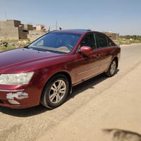 سوناتا ٢٠٠٩ • مكينة ٢٤٠٠ • تحويل مباشر