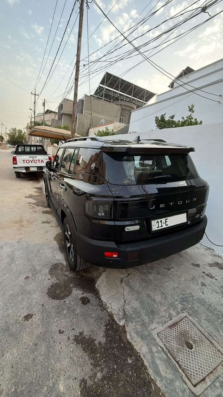 للبيع
جيتور t1 
موديل ٢٠٢٦ 
هايبرد بلك ان 
ماشيه ٧٥٠٠ كيلو 
السعر ٤٢ مليون وبيها مجال 
 تواصل وتساب 
***********
