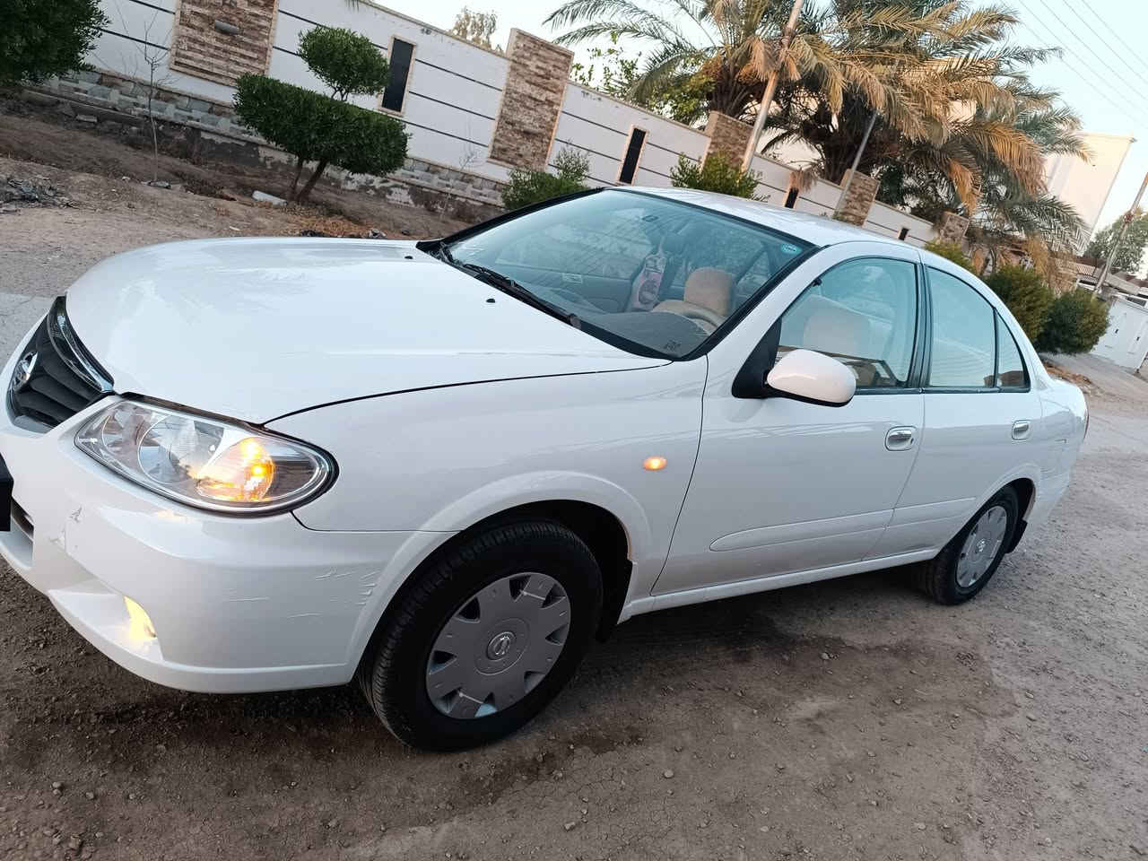 سني ياباني موديل 10محرك أسود كير اوتماتيك رقم السليمانيه تحويل مباشر السياره بدون صبغ او تبديل جديده السياره مال جناي جاهزه من كلشي مكان السياره الانبار قضاء هيت اي استفسار ***********او***********السعر110
