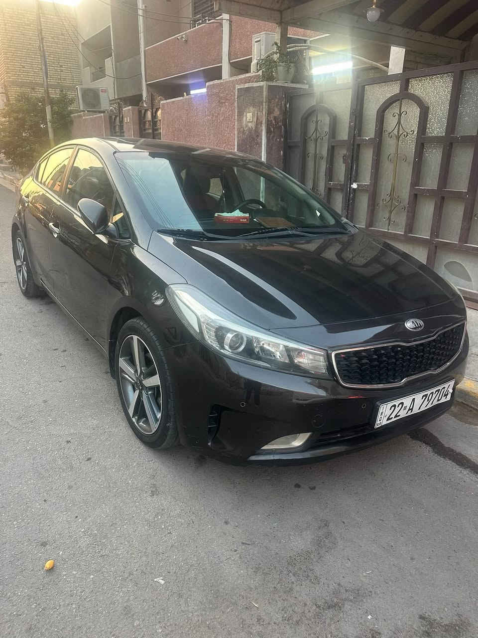 سيراتو • موديل ٢٠١٧ • فول مواصفات