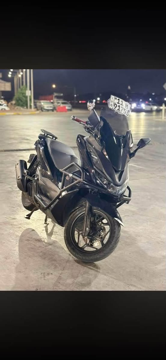 PCX • جيل رابع • ماشيه ٢٥