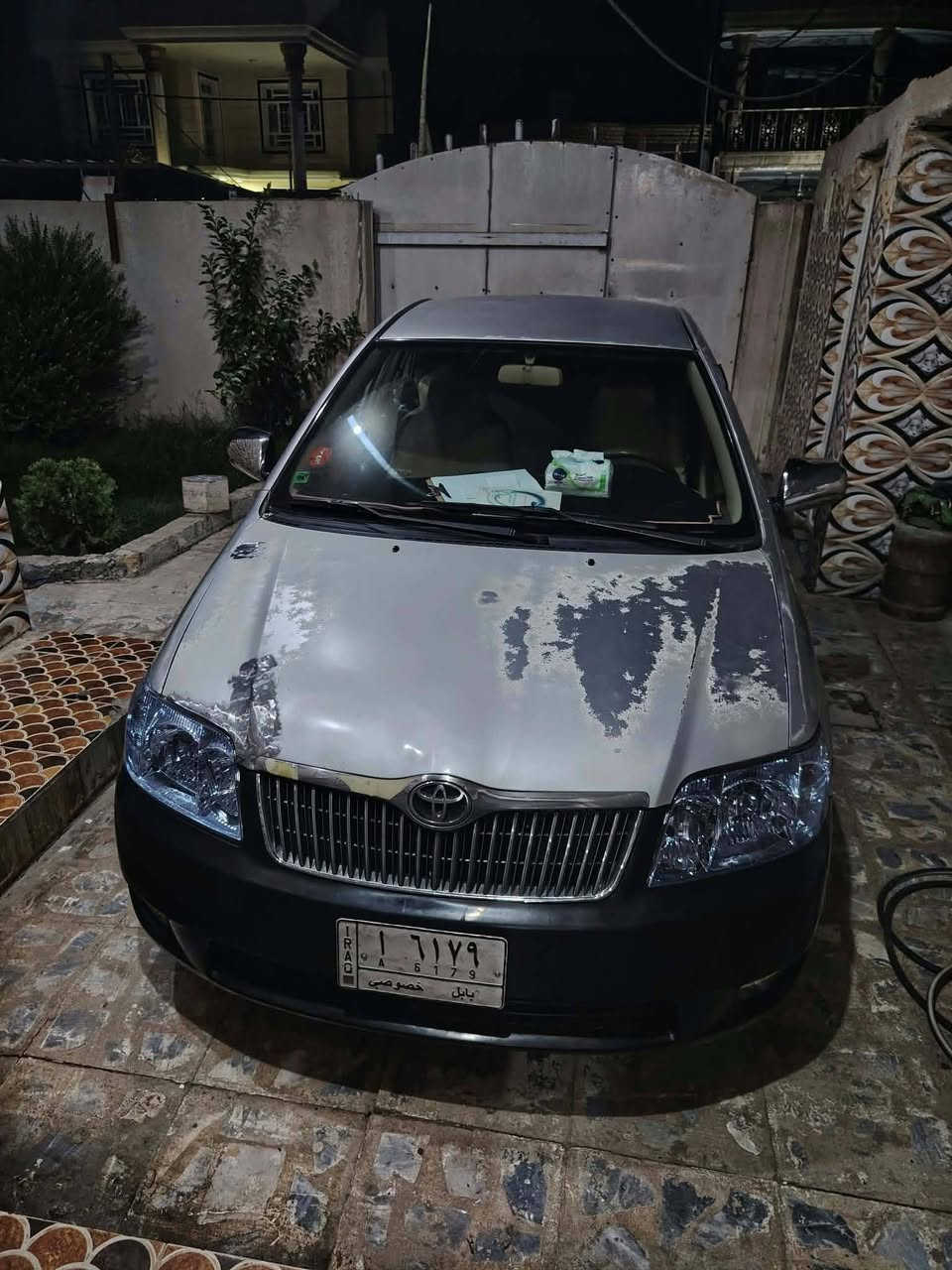 كورله بيكاتشو • ٢٠٠٧ • بابل محاويل