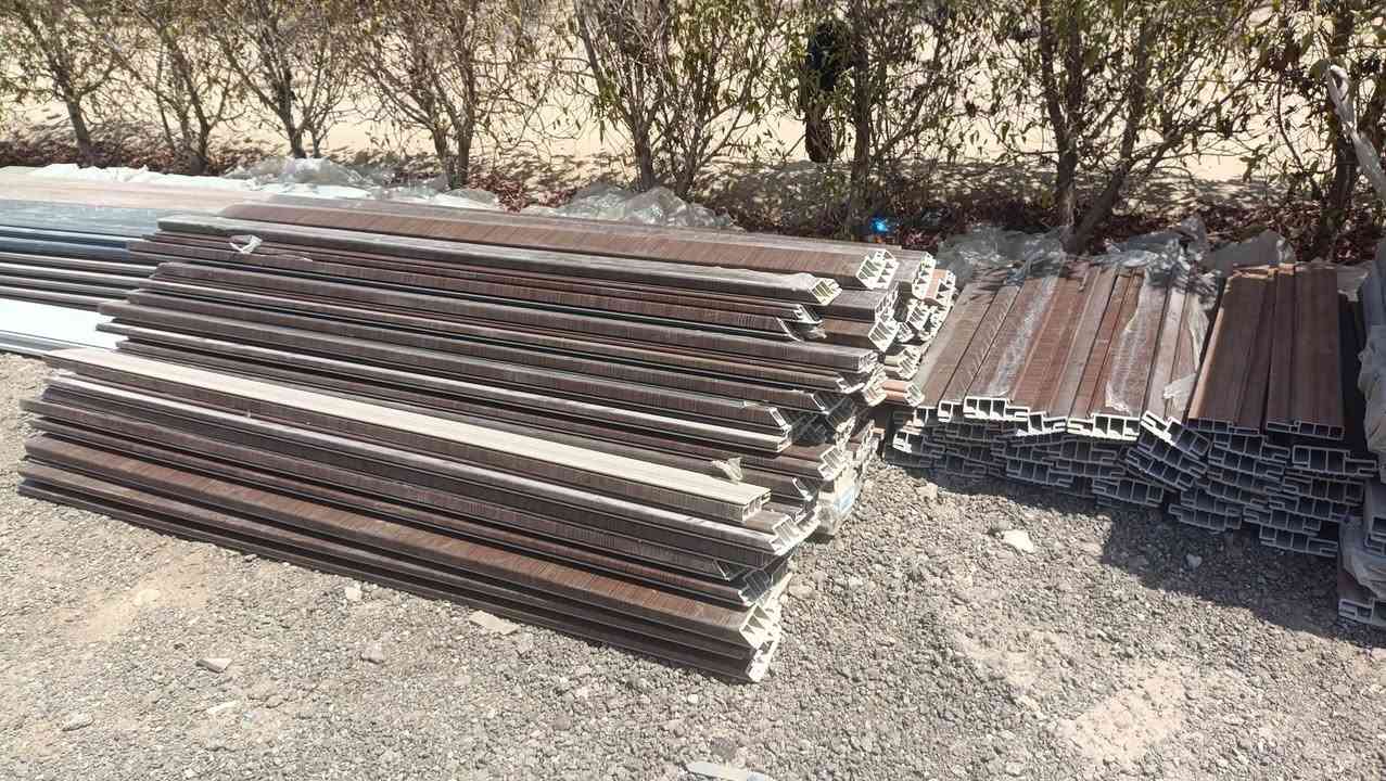 ياالله السلام عليكم جرجوبه ابواب داخليه
كميه خير من الله باسعار جداً تنافسيه 
العنوان طريق كربلاء نجف قرب المطار عمود 685 
الاستفسار الإتصال على الرقم ***********
