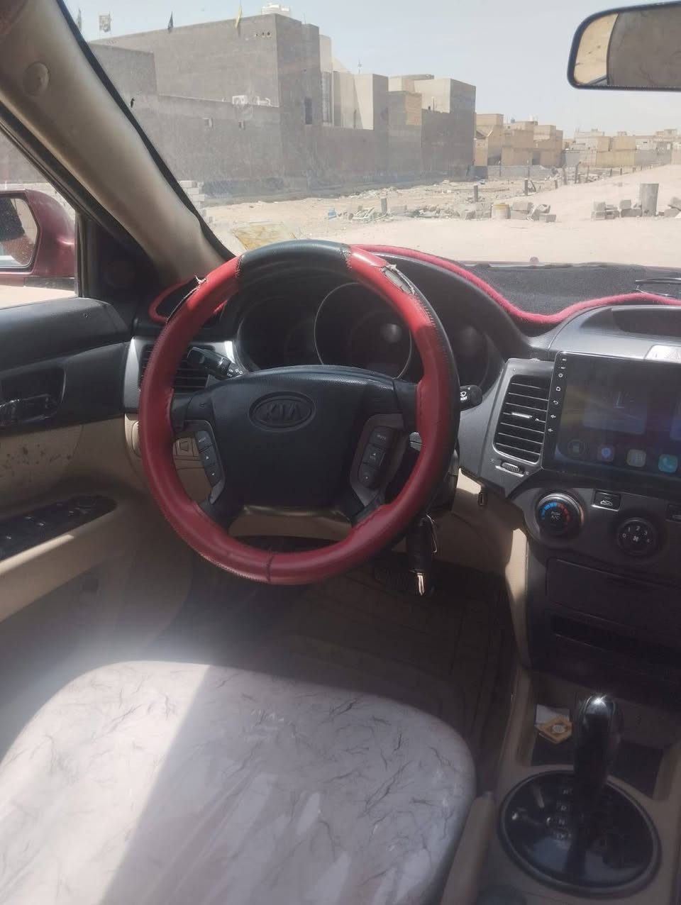 سلام عليكم كيا اوبتيما للبيع جاهزه تبريد مكينه كير حداديه 
رقم ذي قار ***********السعر 85وبيه مجال السياره خليجي بي باب وجملغ جهت السائق
