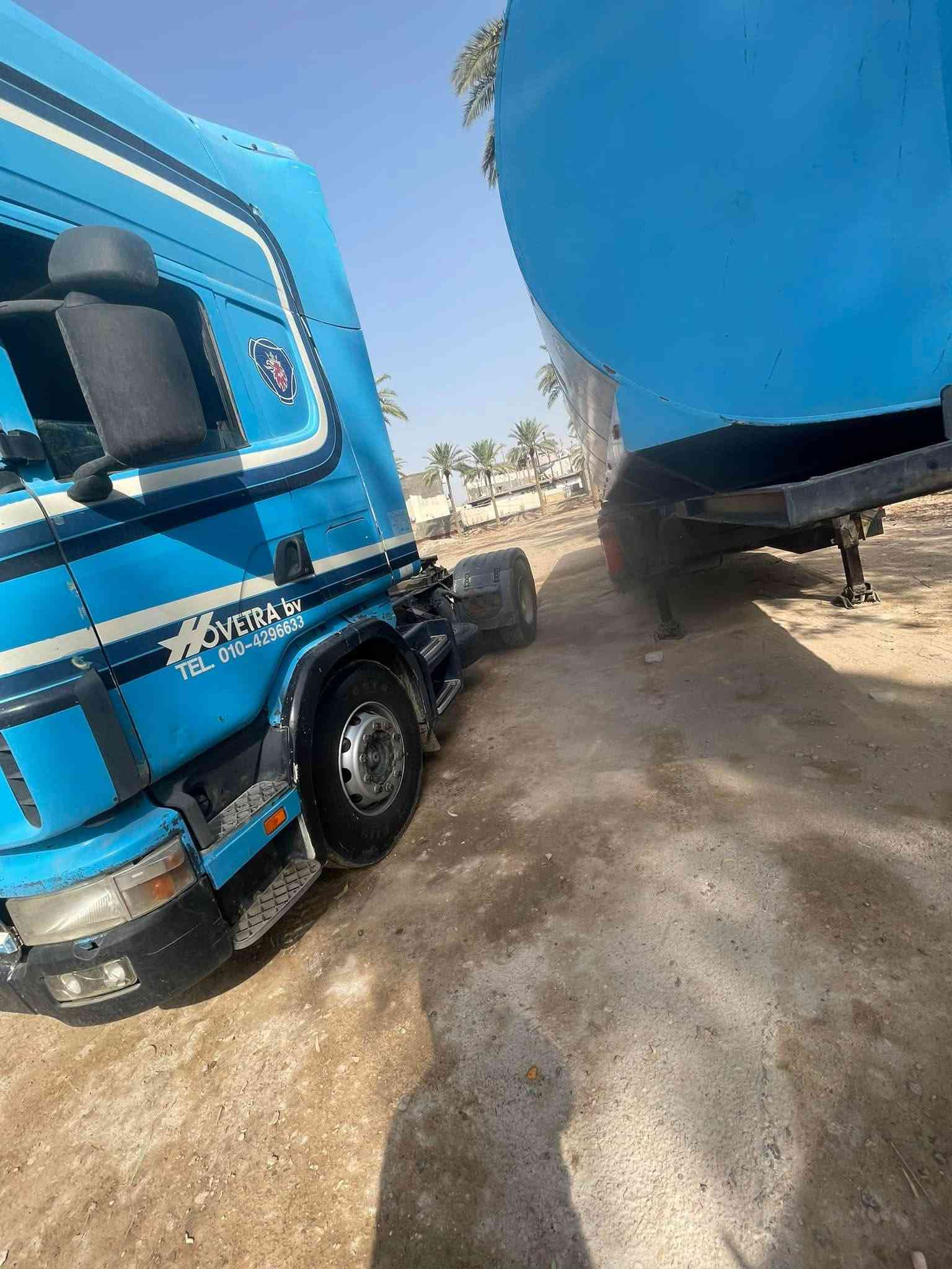 سكانيه • ٢٠٠١ • رتايدر