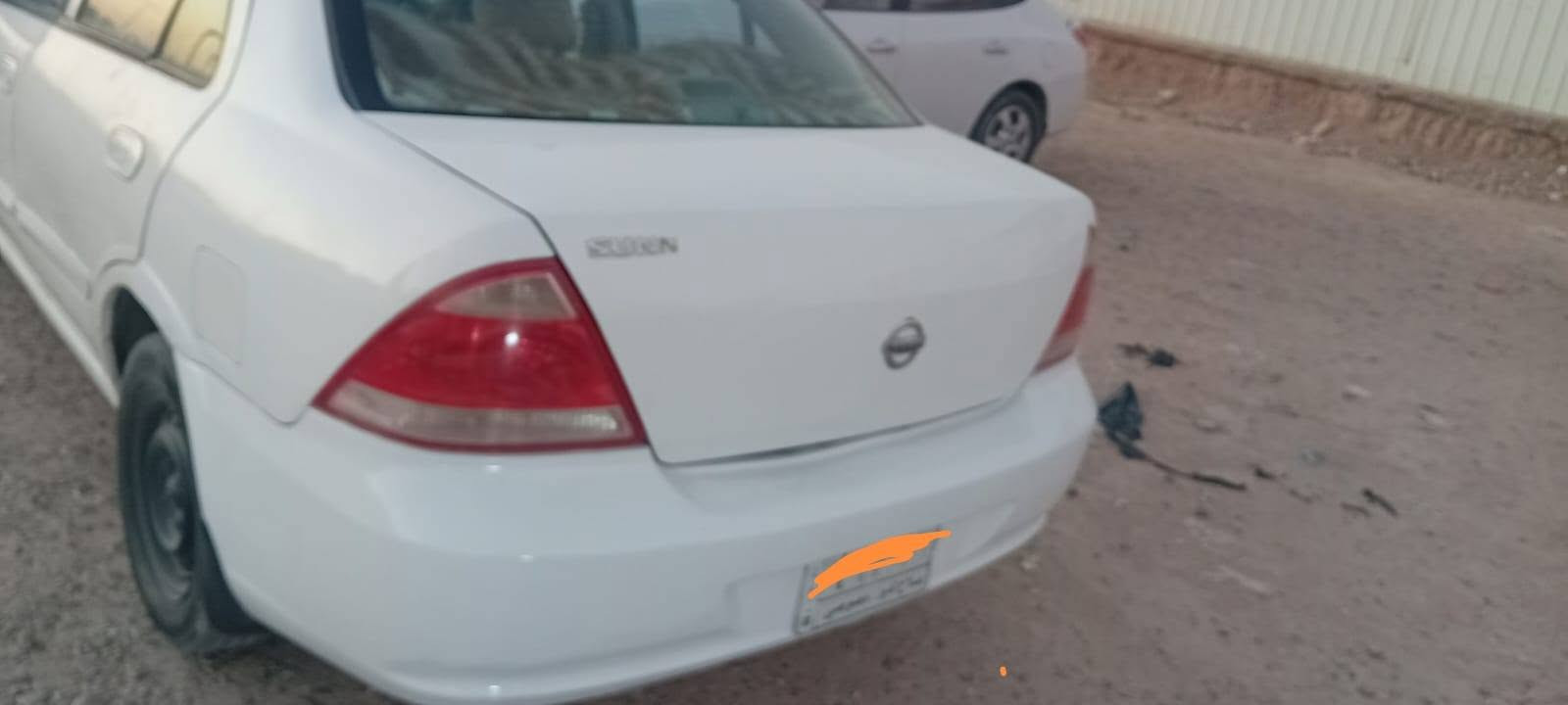 يالله سلام عليكم
سعر مناسب جدا 
سني نيسان كوري   موديل 2009  رقم صلاح شرط التحويل
محرك شرط  تخم تاير جديد
تبريد ثلج❄️ تتدفه 🔥
شاشه ايباد غرفه جديد كهربائيات كله شغاله
السياره بيه مكانات ابيعك أحزام
السعر 73 وبيه مجال حك الجيه
رقم ***********
المكان السياره صلاح الدين تكريت
