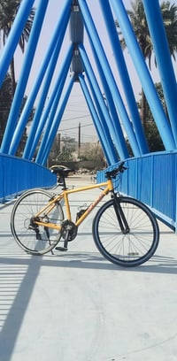 بايسكل C700 • فوجي • شيمانو ٢٤ سرعة