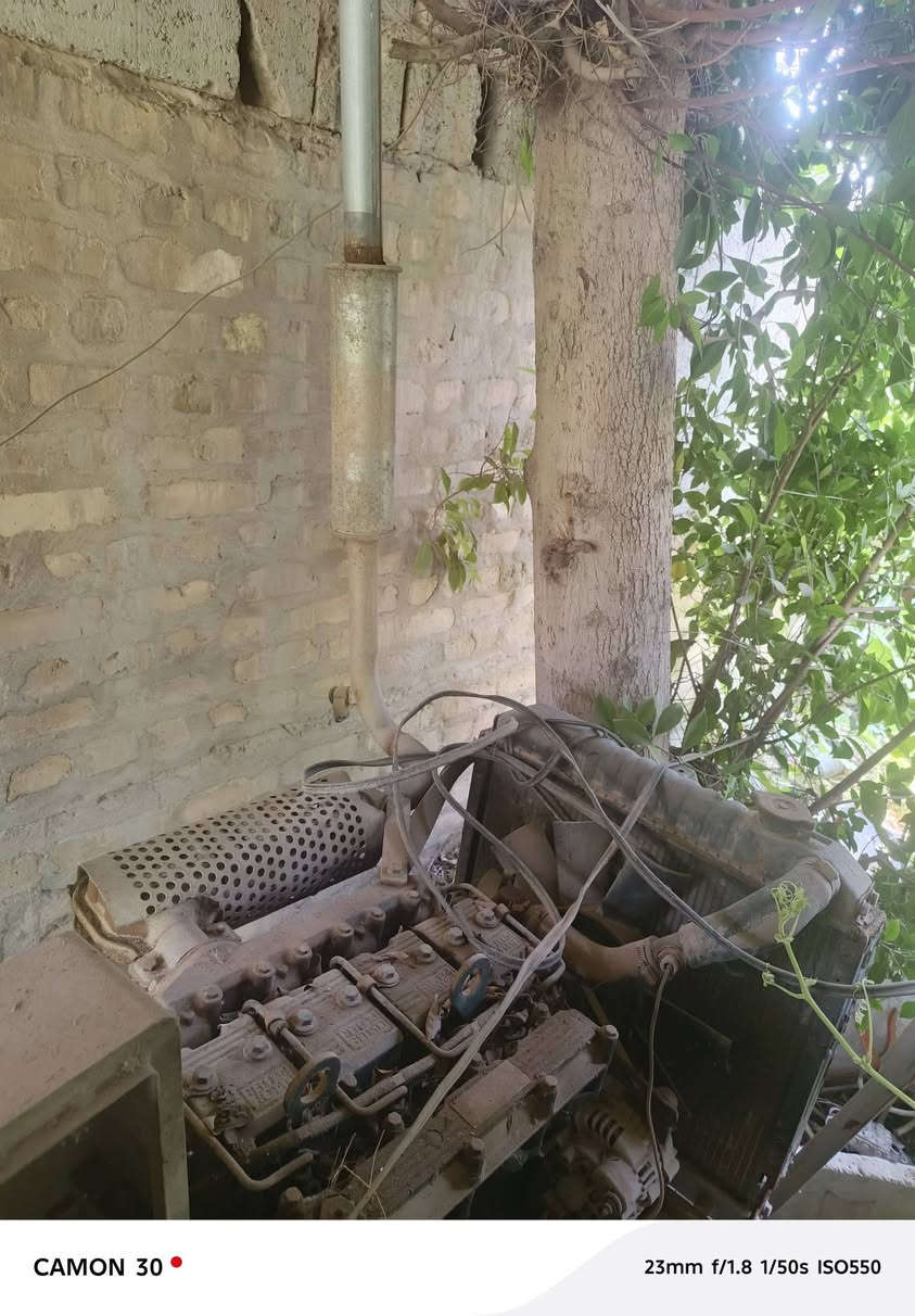لستر ثري فيز متروك ممشغله من العام ابيع على وظعه ١٧ كي سعر ١٠ اوراق للستفسار *********** مكان بغداد
