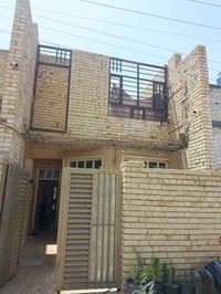 البدعة بغداد • طابو ملك صرف • طابقين