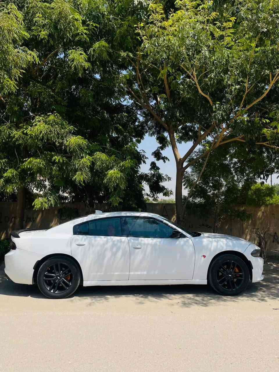السلام عليكم جارجر 2019 اصل امريكي رقم بغداد بأسمي هزه جديده  سنويه 2031 حادثها مرفق بلصور بدون دواخل السياره جديده واحلى من الصور كير مكينه حداديه تخم تاير تبريد كله مكفول  السعر 183 وبيها مجال  السياره بيع ومراوس  حسب القناعه  مكاني بابل الحله مركز المدينه. الرقم ***********
